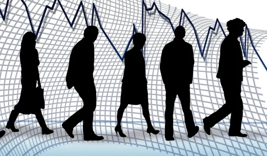 Genç nüfusta işsizlik oranı yüzde 15,8