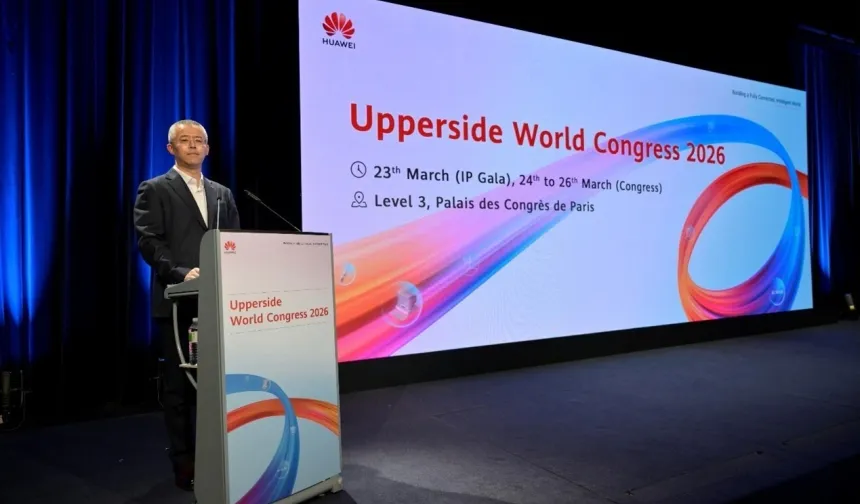 Huawei, IP taşıyıcı ağlarını yenilemek ve operatörler için yeni büyüme dönemi başlatmak amacıyla NG WAN Teknik Raporunu yayımladı