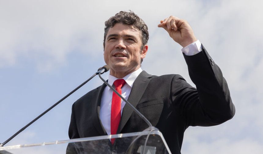 Washington'da Savaş Depremi!