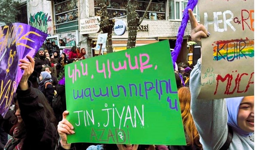 Daha mı Kadın, Daha mı Eşitsiniz!