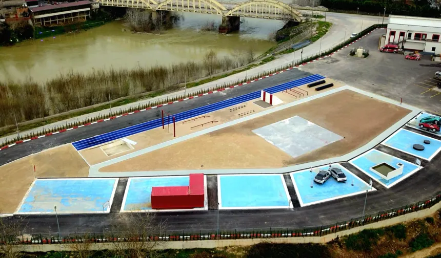 Sakarya'da afetlere hazırlıkta SABİTEM'de yeni etap