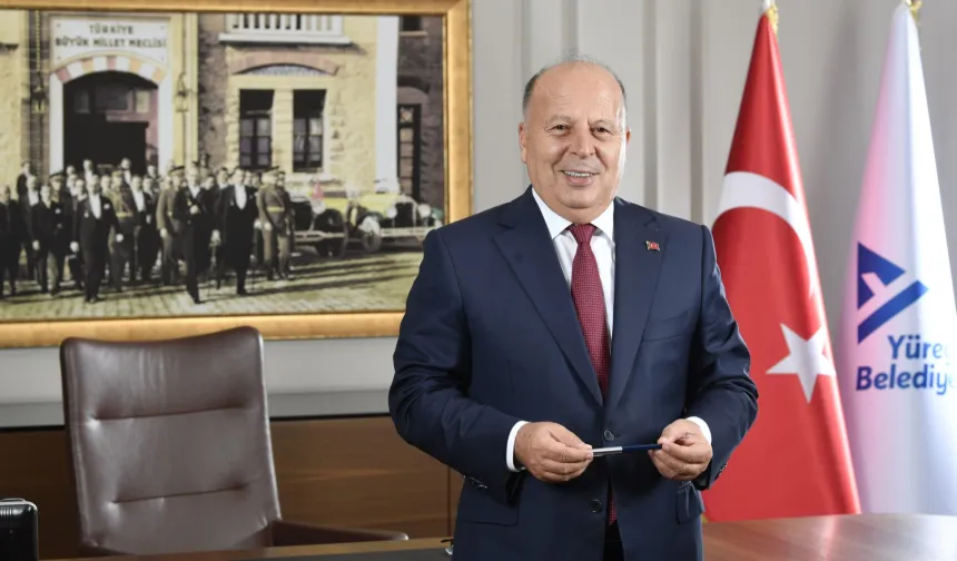 Adana Yüreğir Belediye Başkanı'na 5 yıl 3 ay hapis cezası!