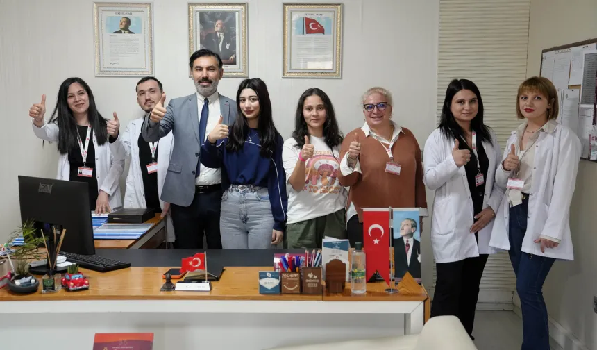 Ankara Keçiören'den MSÜ sınavında büyük başarı