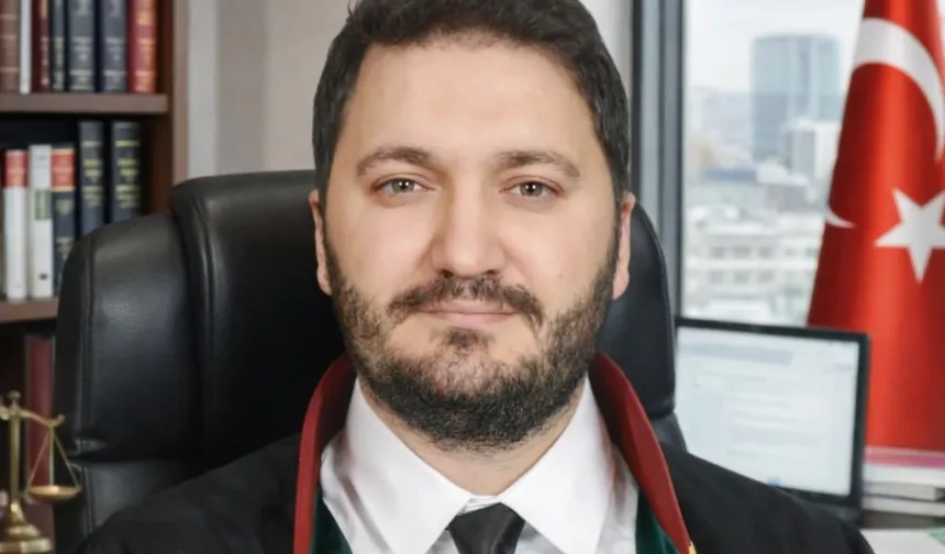 Av. Yusuf Can Arslan'dan İsrail'in idam yasasına tepki