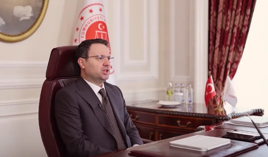 Bakan Gürlek: Hedef daha hızlı adalet