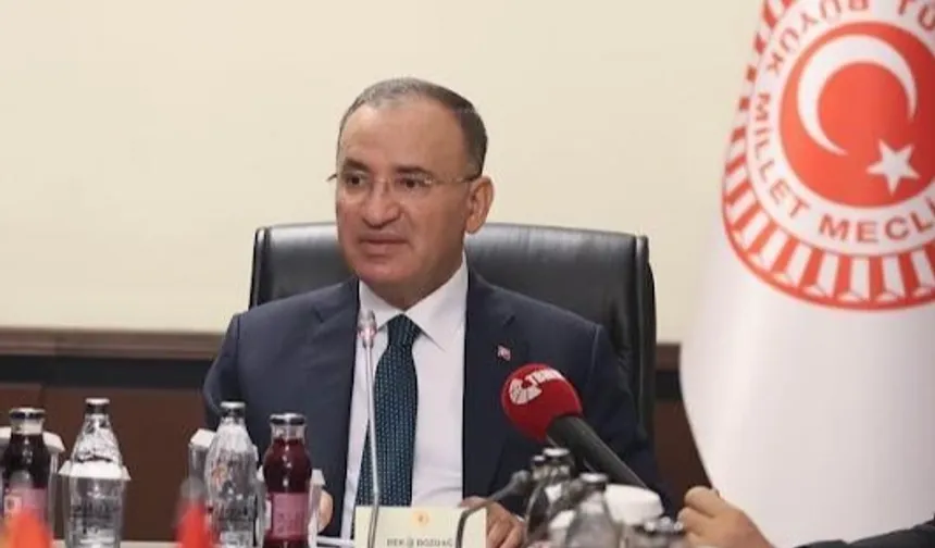 Bekir Bozdağ'dan 'ara seçim' değerlendirmesi: Meclis'in takdirindedir