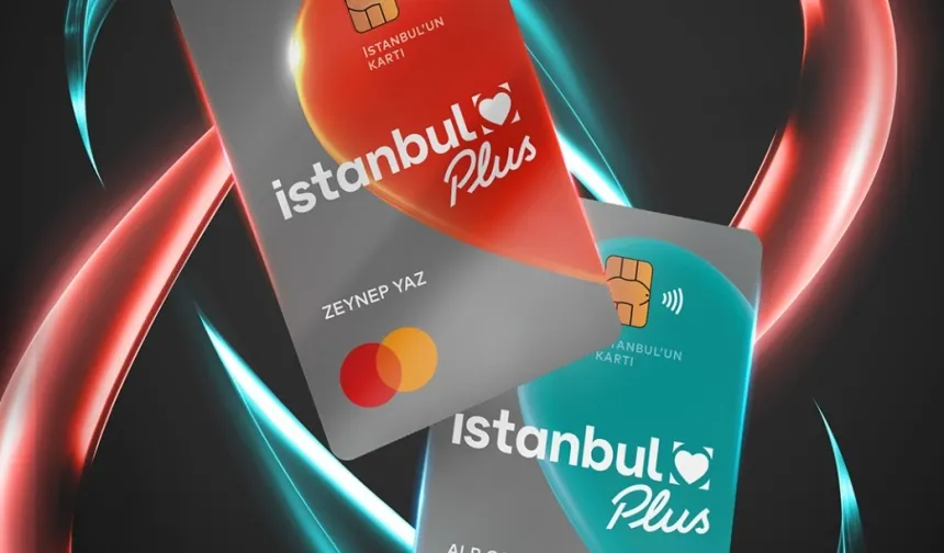İstanbulkart Plus ile yeni dönem