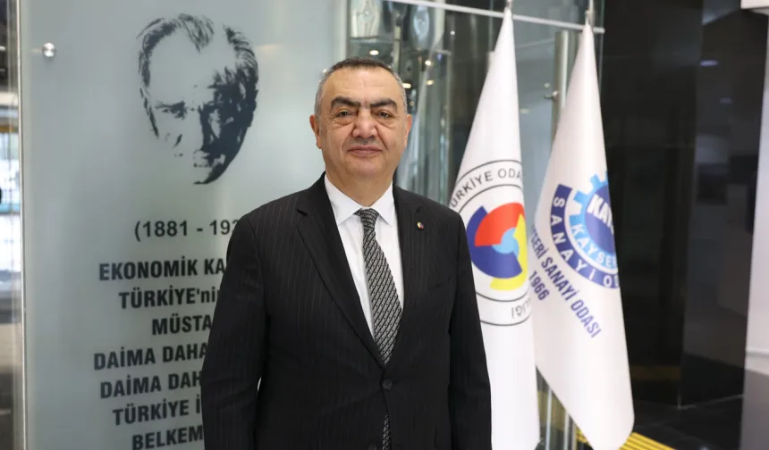 Kayseri ihracatı artış gösterdi
