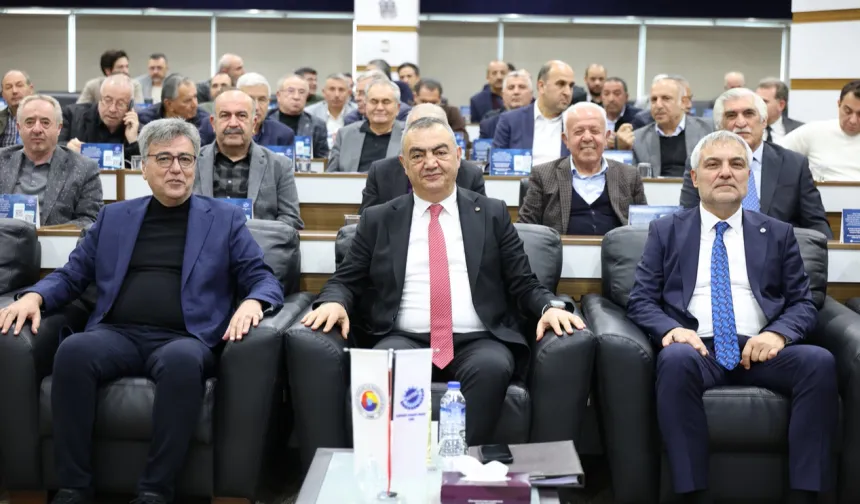 KAYSO'dan 'güçlü sanayi' vurgusu