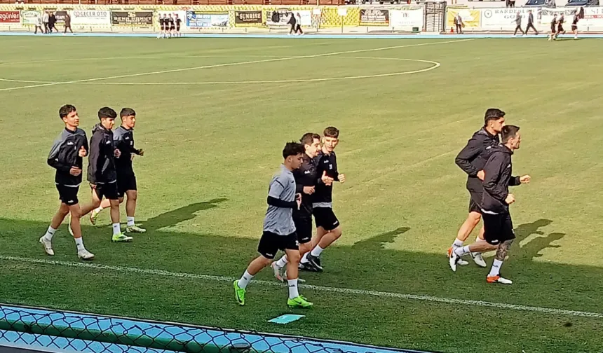 Keşanspor şampiyonluk için 'rövanş' dedi