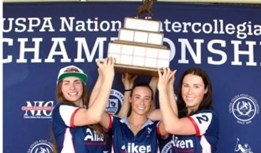 U.S. Polo Assn., polo sporun geleceğini sergileyecek 'Ulusal Üniversitelerarası 1. Lig Şampiyonası'nı destekliyor