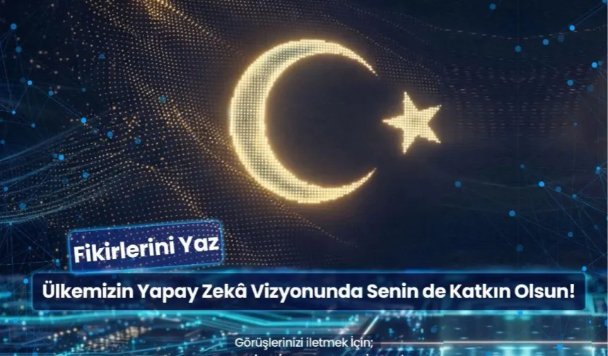 Yapay Zekâ Vizyonu için 'genç görüşü' çağrısı