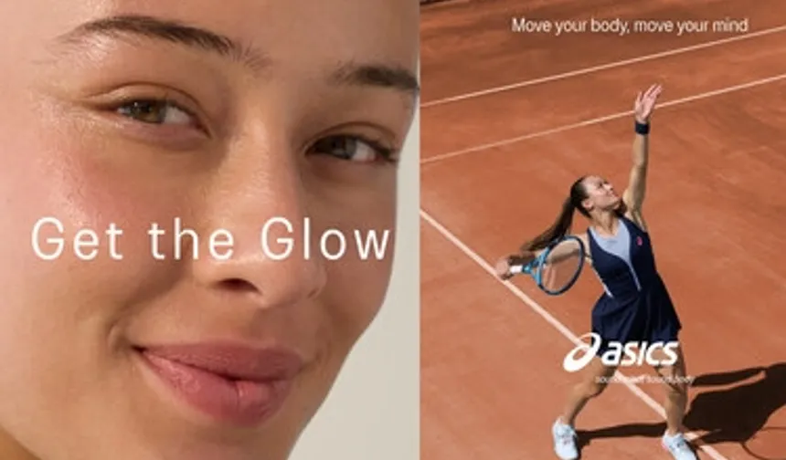 ASICS, içten gelen ışığı göstermek üzere egzersiz sonrası yüzlerı̇n yer aldığı 'Güzellik' kampanyasını başlattı