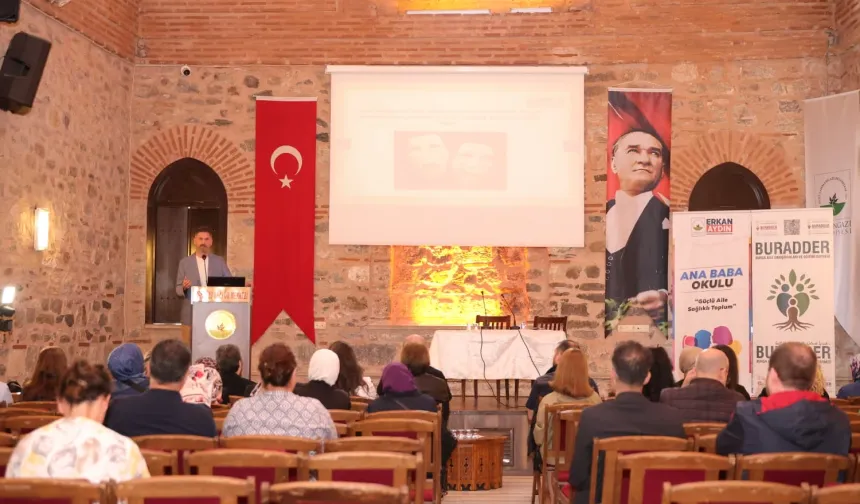 Bursa Osmangazi'de aile yapısını güçlendiren proje sona erdi