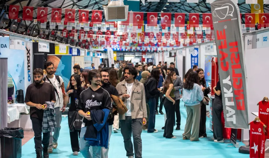 İpekyolu Kariyer Fuarı 2026 Malatya'da kapılarını açtı