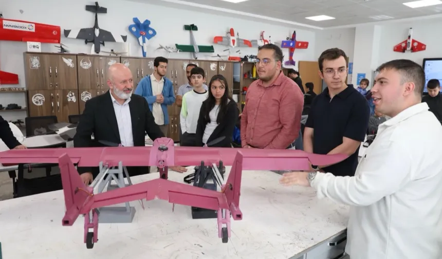 Kayseri Kocasinan'dan Gençlik Şöleni