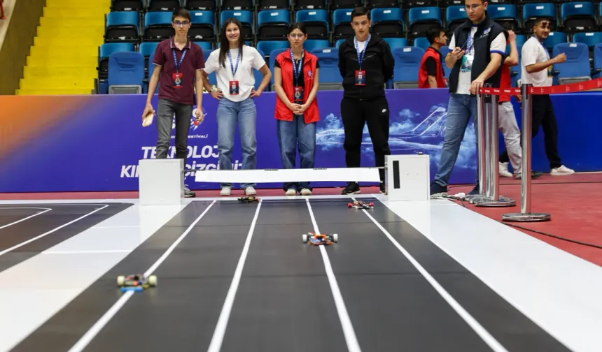 Konya'da TEKNOSEL 2026'nın ilk etabı tamamlandı