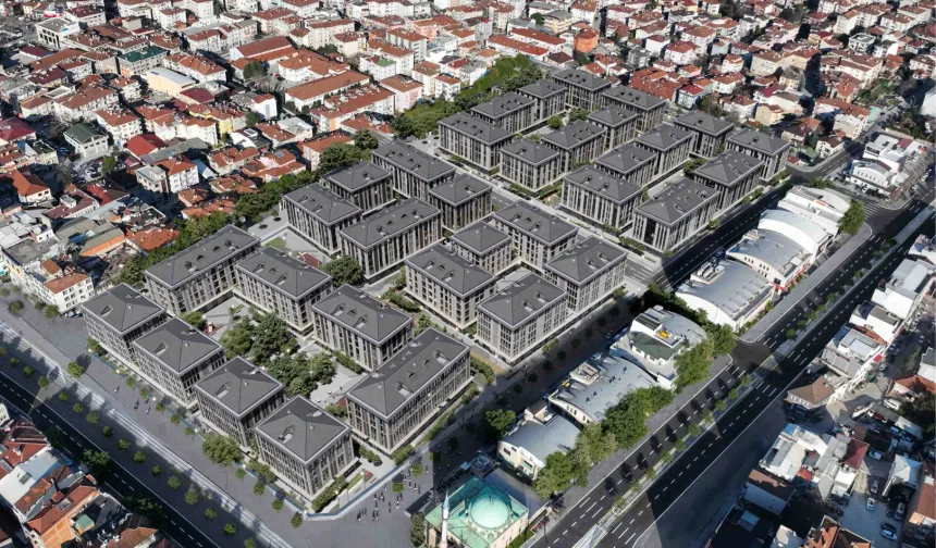 Sakarya'da kentsel dönüşümde ilk adım atılıyor