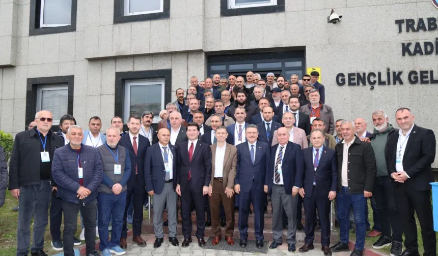 Trabzon'da amatör sporun katkısı vurgulandı