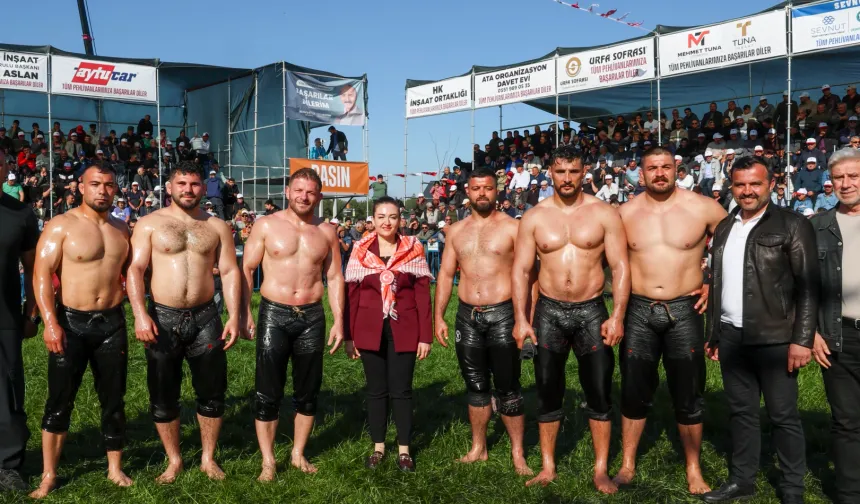 Antalya Büyükşehir güreşçileri Kırkpınar'a hazır