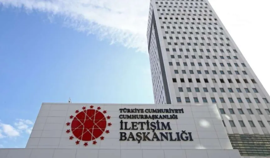 İletişim'den 'GBT iddiası' açıklaması: 'İddialar dezenformasyon'