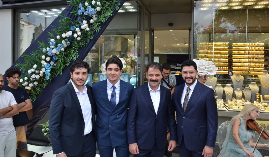 Blue Diamond kalitesini Karamanlılarla buluşturan marka, sektördeki iddiasını güçlendirdi.