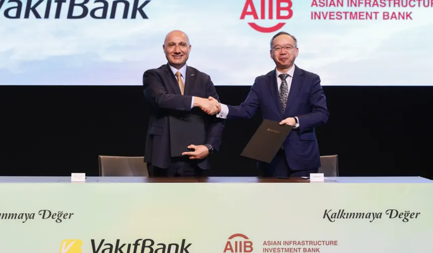 VakıfBank'tan 300 milyon dolarlık enerji ve dönüşüm finansmanı hamlesi