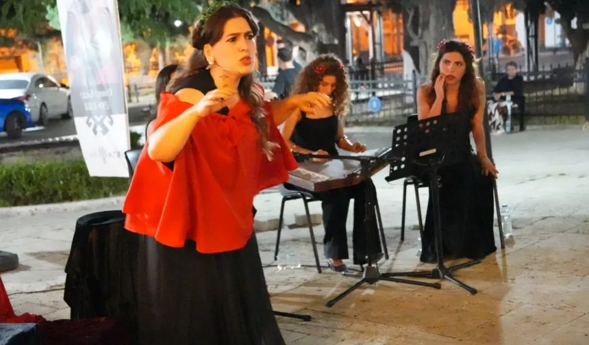 'Bursa'da ikinci zaman' Mudanya'da anlatıldı