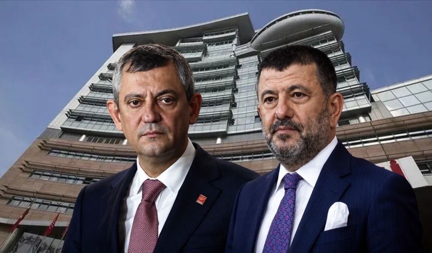Özel ve Ağbaba Hakkında Fezleke