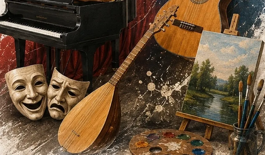 Bursa İnegöl Belediyesi'nin kültür sanat kurs kayıtları 14 Eylül'de başlıyor