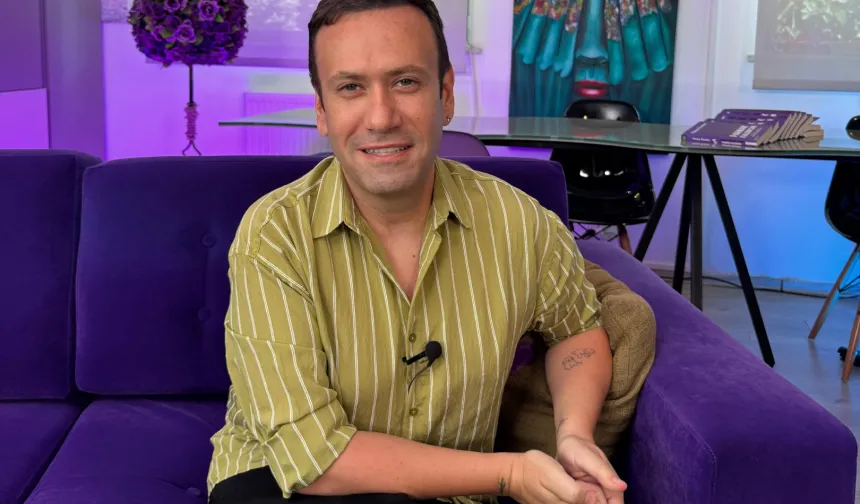 Özgür Aras'tan 33 yıllık kariyerin ardından çarpıcı itiraf: Cumhurbaşkanının Özel Kalem Müdürü olurdum