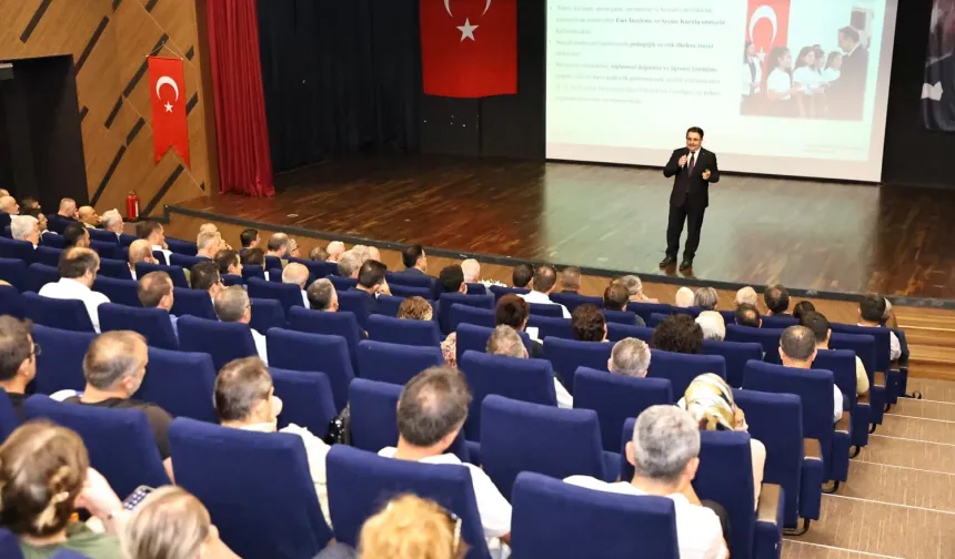 Sakarya'da yeni eğitim yılı için hazırlıklar sürüyor