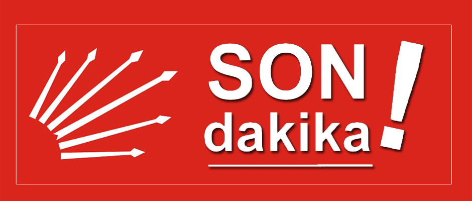 CHP Belediye başkan Adaylarının Tam Listesi