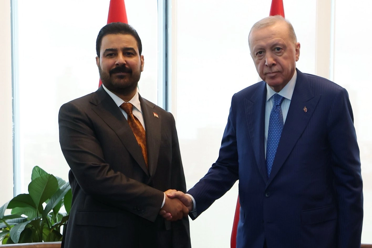 Erdoğan ve Zeydi'den Başika-Zilkan için kritik karar